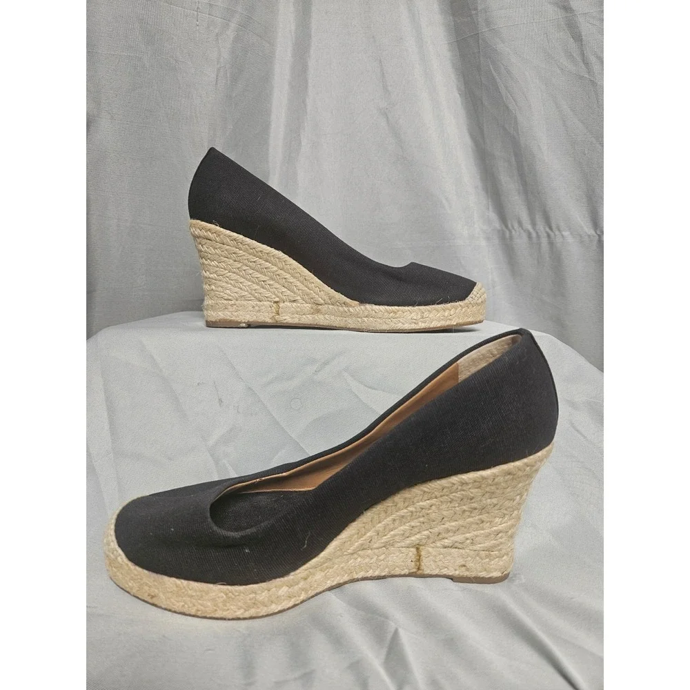 J. Crew Factory espadrille wedge